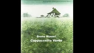 La Biblioteca di Daniela: Bruno Munari - Cappuccetto verde, Cappuccetto Giallo, Cappuccetto Bianco