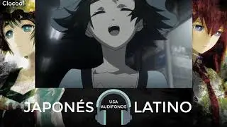 Steins;Gate COMPARACI&Oacute;N DOBLAJE: Okabe y Mayuri - Japon&eacute;s | Latino (Sonido Est&eacute;reo)