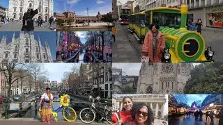 My Collection of Random travels in Europe