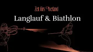 Langlauf und Biathlon - König Ludwig Lauf 1968