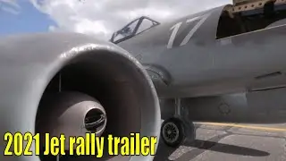 NZJMA annual jet rally 2021 (trailer video)