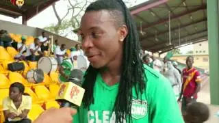 HIP TV NEWS - SOLID STAR ASKS FOR PRAYER AND SUPPORT FROM NIGERIANS FOR THE SUPER EAGLES
