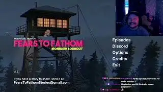 Fears to Fathom - Ironbark Full Vod to fall asleep to