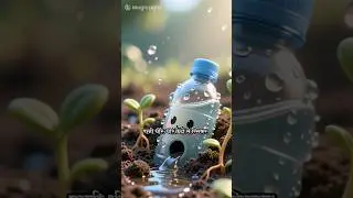 1-Minute Smart Farming Technique to Save Water