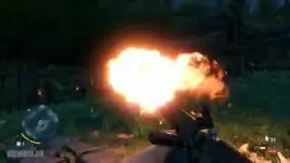 Far Cry 3 Fun With the Map Editor: Chickens
