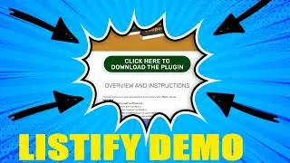 Listify Review & Demo ✅✅✅