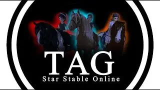 Playing Tag w/ My friends! #1