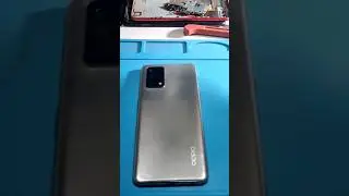 Oppo F19 || display replacement || In 1 Minute || HaiTechlife #displayreplacement#oppof19#shortvideo