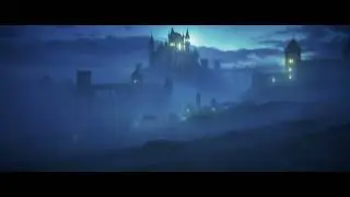 CITADEL || Soothing Ambience | Read, Sleep, Focus