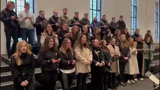Padaj s neba - Zbor Mladih Stuttgart