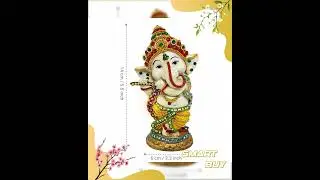TIED RIBBONS Rakhi for Brother with Gift Combo - Premium Silver Rakhi Set of 2 with Ganesha Idol ...