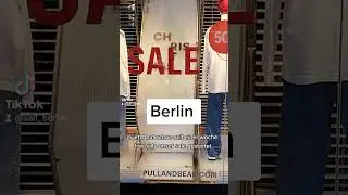 #Sale PULLANDBEAR #Pull & #Bear  #Berlin Mode Bekleidung f&uuml;r junge Leute.
