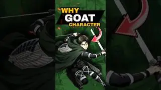 Why Levi Ackerman is so strong in Attack on Titan ? #shorts #attackontitan