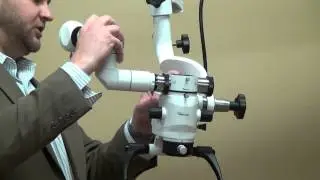 Assistant Binocular Head