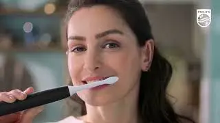 Electric Toothbrush with Pressure Sensor by Philips Sonicare 4100 |#electric teeth |#dental health