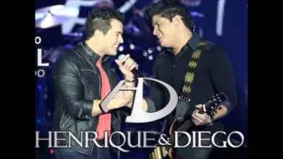 Henrique e Diego - Esqueci Voc&ecirc;
