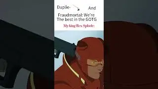 rexsplode into rexsploded (don't check the sound)