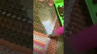 I love diamond art!!!! My 6th diamond art so far! #diamondpainter #hobbylobby @hobbylobby