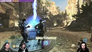 WorstPremadeEver Live! #450 - Strange Brigade