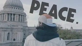 CHOOSE PEACE | A poem about peace