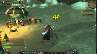 Avenge Furien Quest Playthrough - Desolace