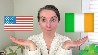 The Differences Between Ireland & America ☘️ Happy St. Patrick's Day!