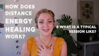 How Distance Energy Healing Works
