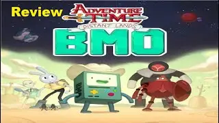 Adventure Time Distant Lands Episode 1 BMO Review