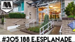 SOLD #305 188 E Esplanade