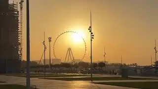 Short Walk at Dubai Harbour (+Sunset Chasing) | daywithdea