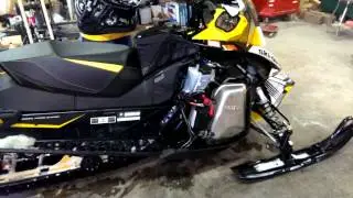 2013 Ski-Doo 600 E-Tec with Sno Stuff Rumble Pack