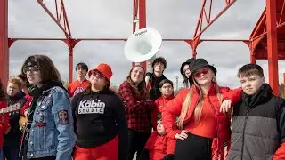 Music Gives Me A Reason - Official Music Video