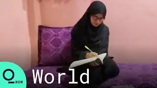 Afghanistan's Top High School Graduate Fears Her Future Under Taliban