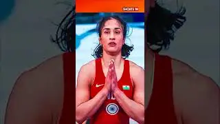 Big Heartbreak For Vinesh Phogat In Paris Olympics, Wrestler Disqualified On Final Day | N18S