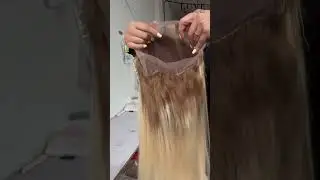 🌞 Experience Luve Wigs Gorgeous Color and Silky Texture for That Perfect Summer Look!✨#lacewigs