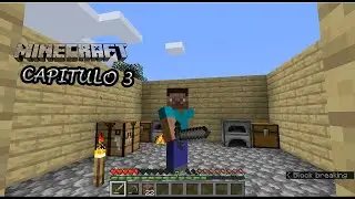Survival Minecraft #3|| ¡DIA DE EXPLORACIÓN  ! || AventuradeHerobrine