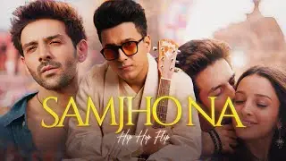 Samjho Na (Hip Hop Flip Remix) | Aditya Rikhari | New Bollywood Songs | Maximuss Music