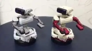 Amiibo R.O.B. Japan vs. Western Versions (Case by Case)