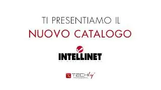 Scopri il nuovo Catalogo Networking 2021 di Intellinet e Techly Professional Edizione 01-2021 (2)
