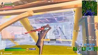 I killed XSET Shark in duo arena