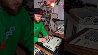 Reviving 90s Hip Hop with the Akai S20