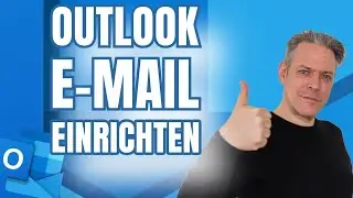 So richtest du in Outlook (neu) eine neue E-Mail-Adresse ein (Microsoft 365, Copilot) #lernsnacks