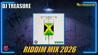RECOVERY RIDDIM MIX - Valiant, Skippa, Ayetian, Nigy Boy & More | Dancehall Mix 2026