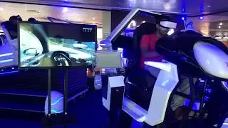VR Gaming at Kandy City Center's World Play