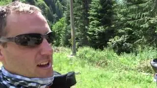 MOTOTOURING ROMANIA with Maximillian Marco Katz - Day 1 - Transfagarasan 7C Hebrew