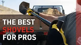 Gemplers SOLUTIONS: The Best Shovels For Pros