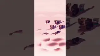 Flying Bear and Friends (Sponsored by preview 2 effects)