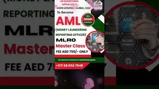 Professional Training Courses | AML & MLRO | Computerized Accounting | Data Analytics |  Tax Agent