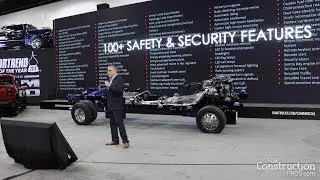 Ram Trucks Unveils Tradesman Heavy Duty