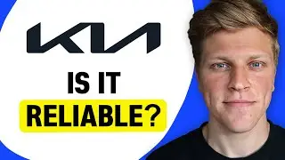 Надежны ли автомобили Kia?
